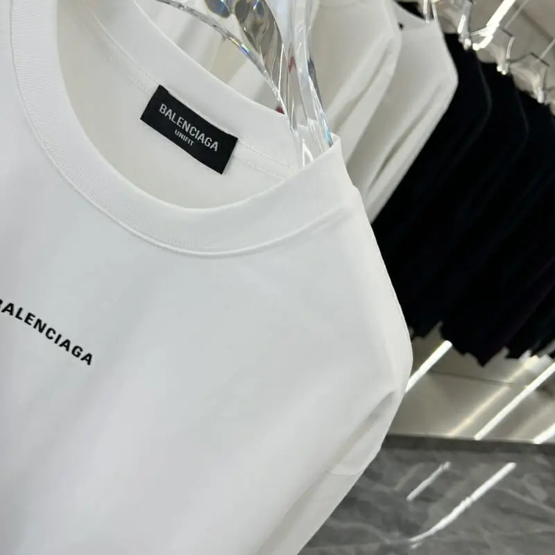 balenciaga t-shirt manches longues pour unisexe s_123a0bb3